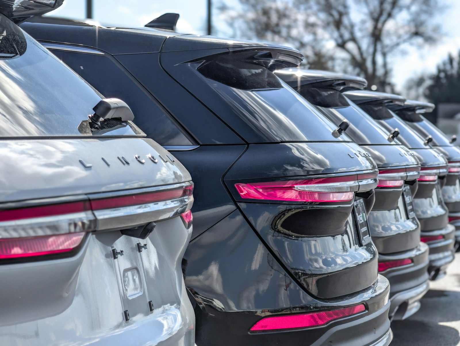 Business Owner Registered a Three-Row SUV Under His Firm's GST Number